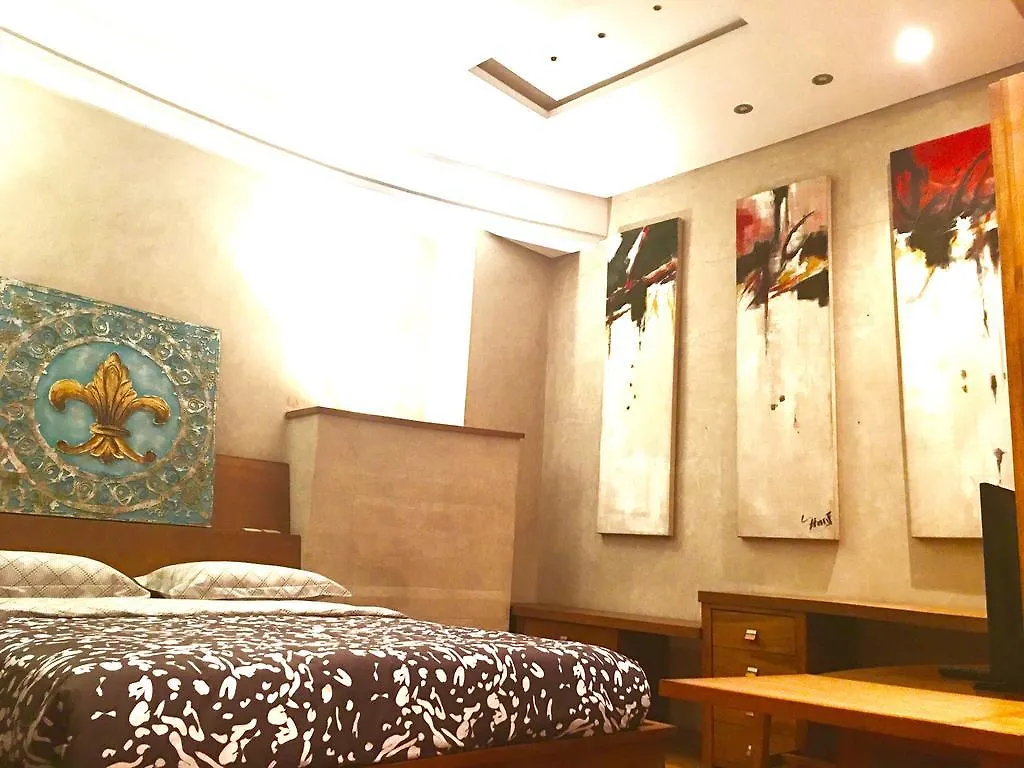 Studio Luxe Hassan II Lejlighed Casablanca 0*,