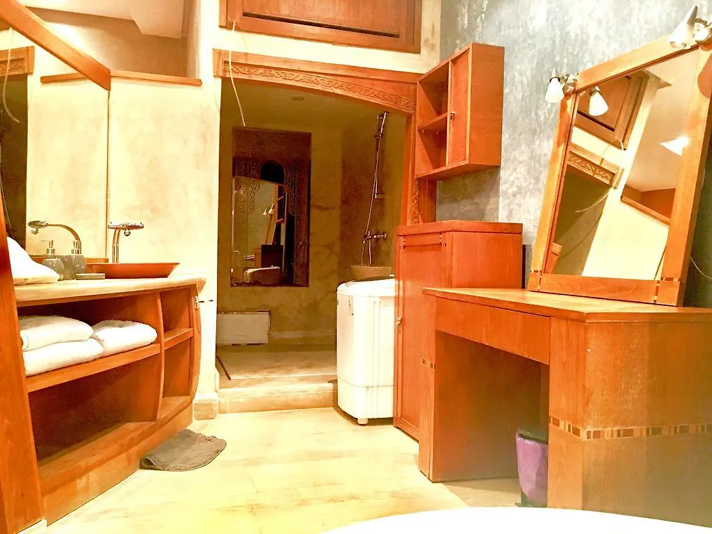 Studio Luxe Hassan II Lejlighed Casablanca